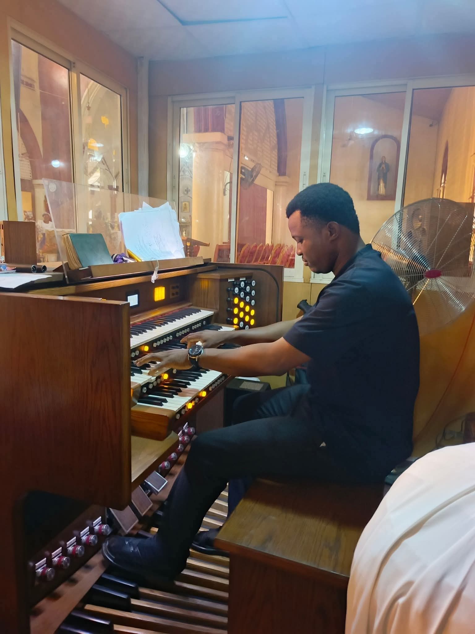 Solomon Ofem Music Academy